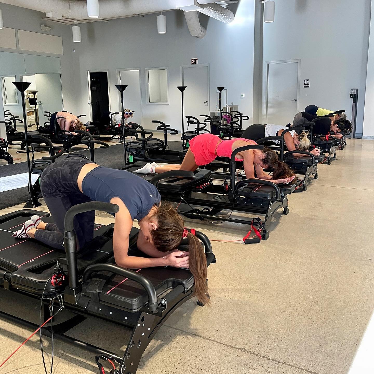 Transform your body and mind with Lagree&mdash;our high-intensity, low-impact workout that challenges you like no other. Plus, with the ability to book classes weeks in advance, you can make your health and wellness a top priority💪🏼Join us and see 