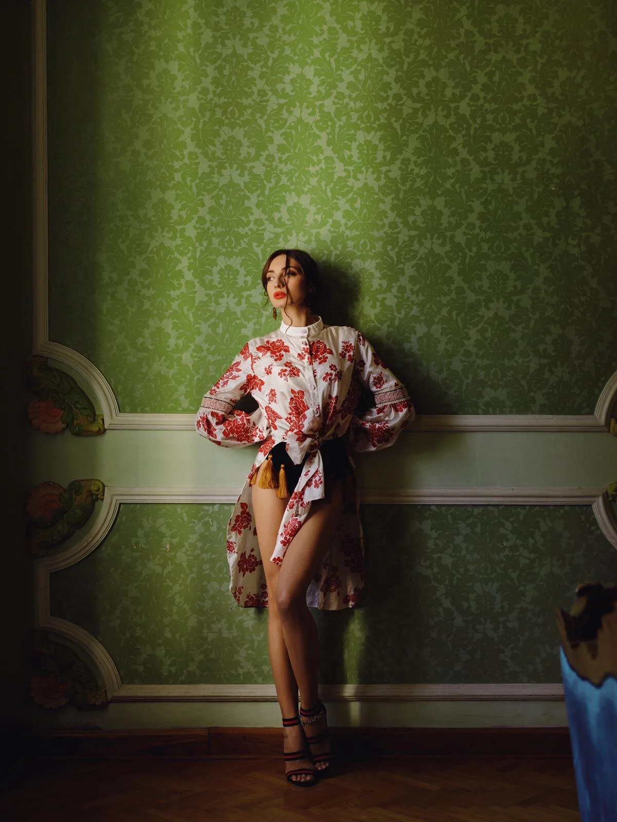 BULKA's new collection "ANAHATA"