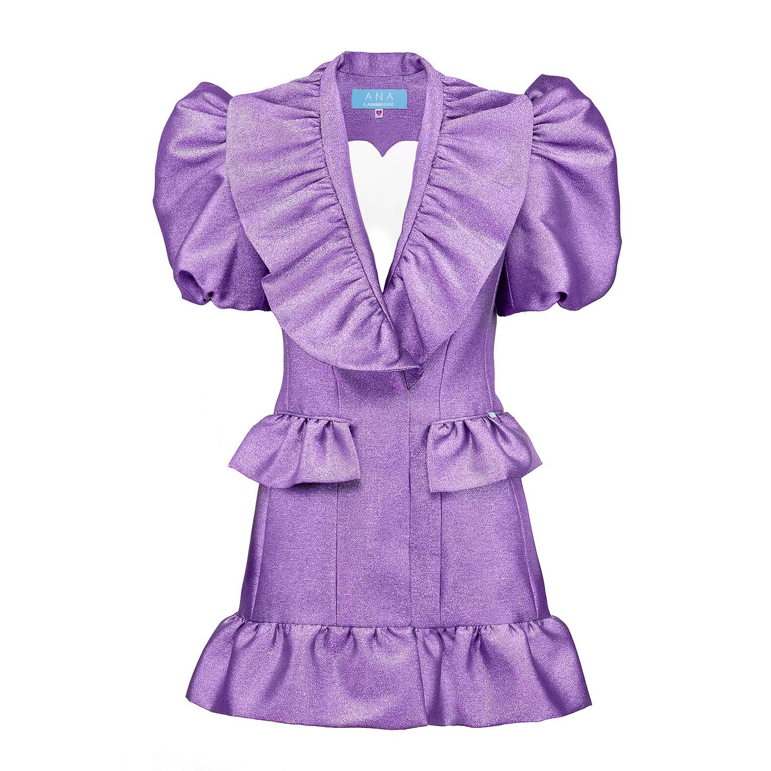 Sweetheart Blazer Dress £400