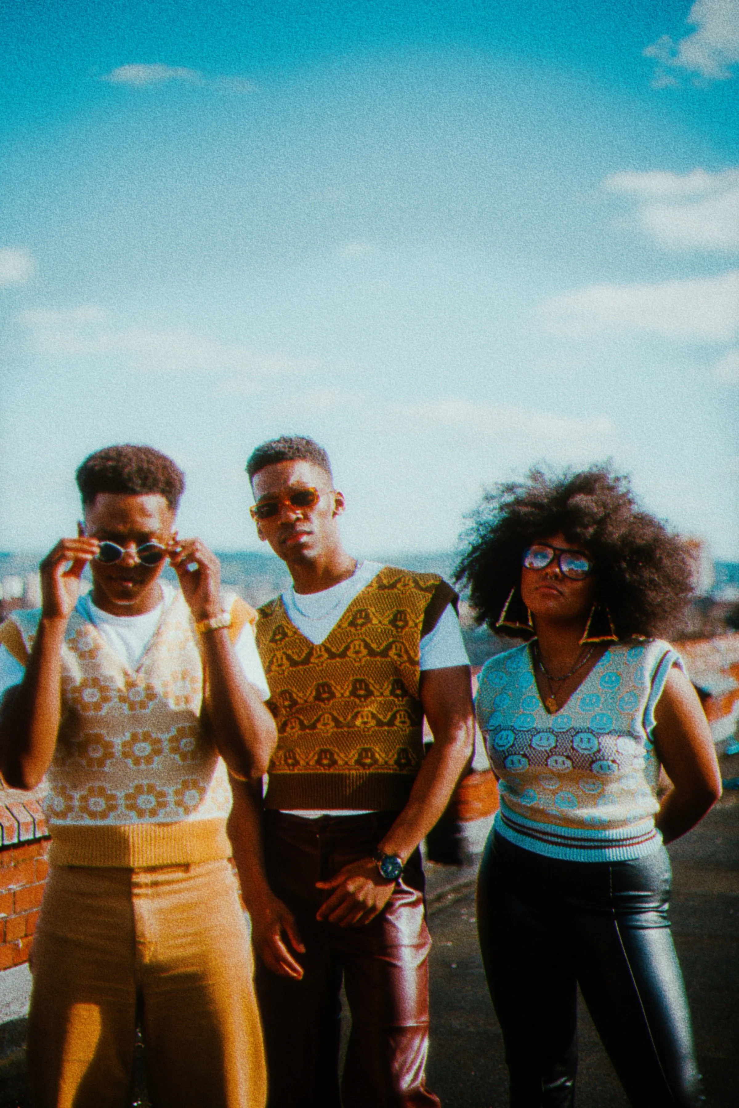 INTRODUCING ELIZABETH AN'MARIE