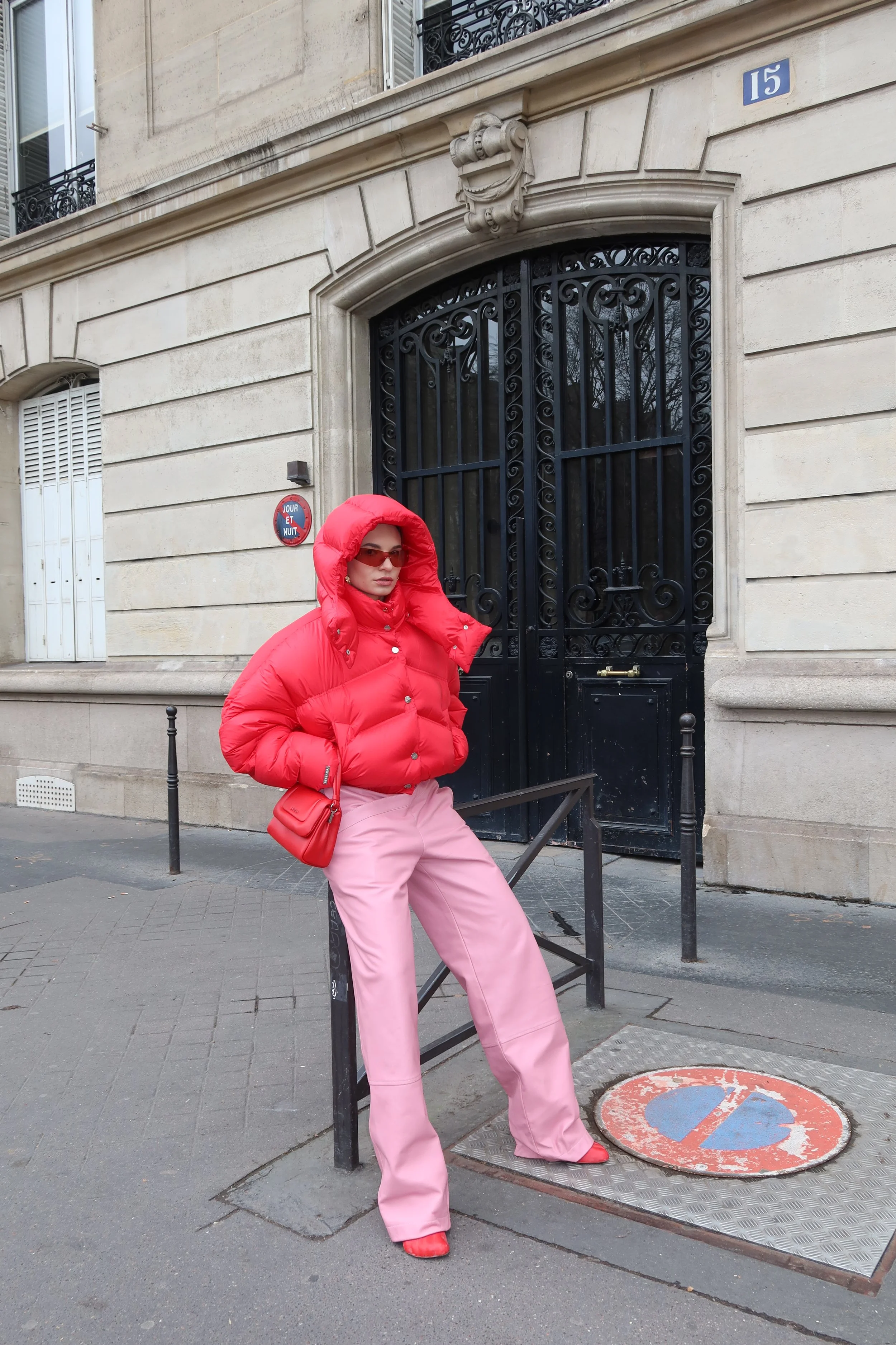 #SPOTTED DURING FASHION WEEK