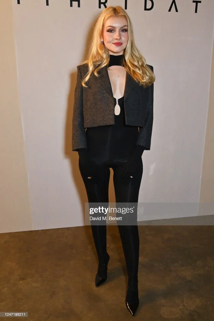 Ellah Poppy #SPOTTED DURING FASHION WEEK — I.DEA PR