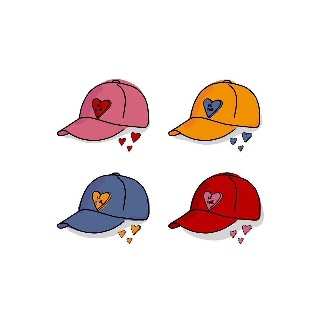 🙅🧢 #valentines