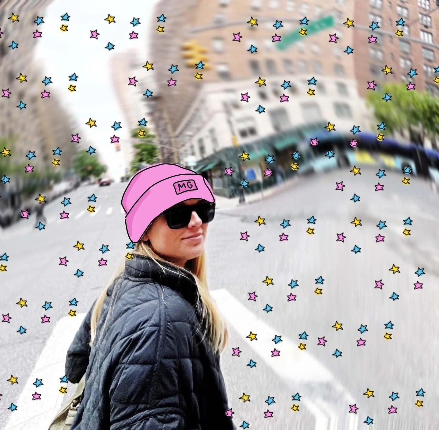 Big things coming to the Madison G Creative&copy; Corporation - stay tuned.

Used the #patchtool to take @betsycunningham6 out of this btw