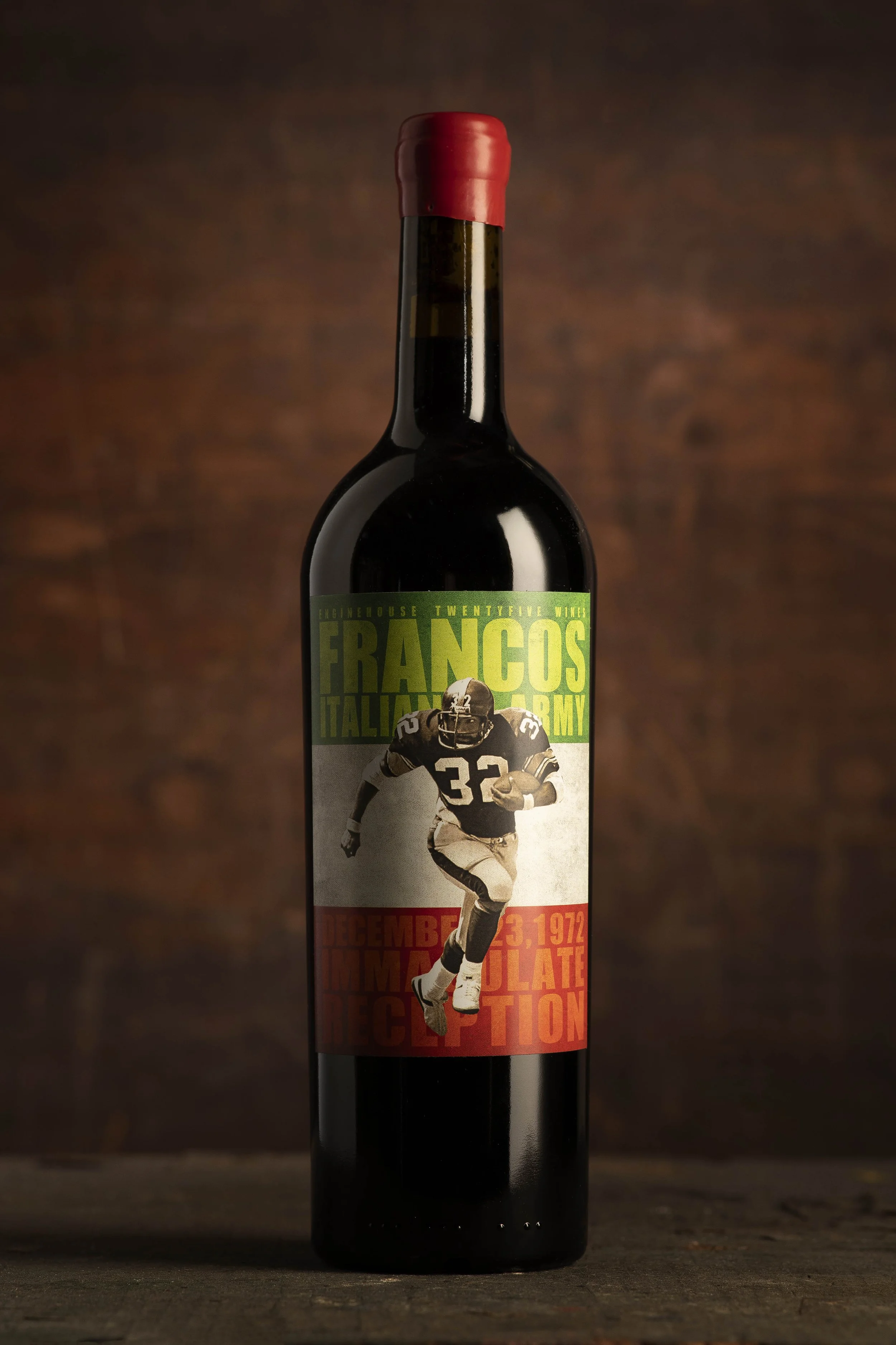 Franco's Italian Army Sangiovese