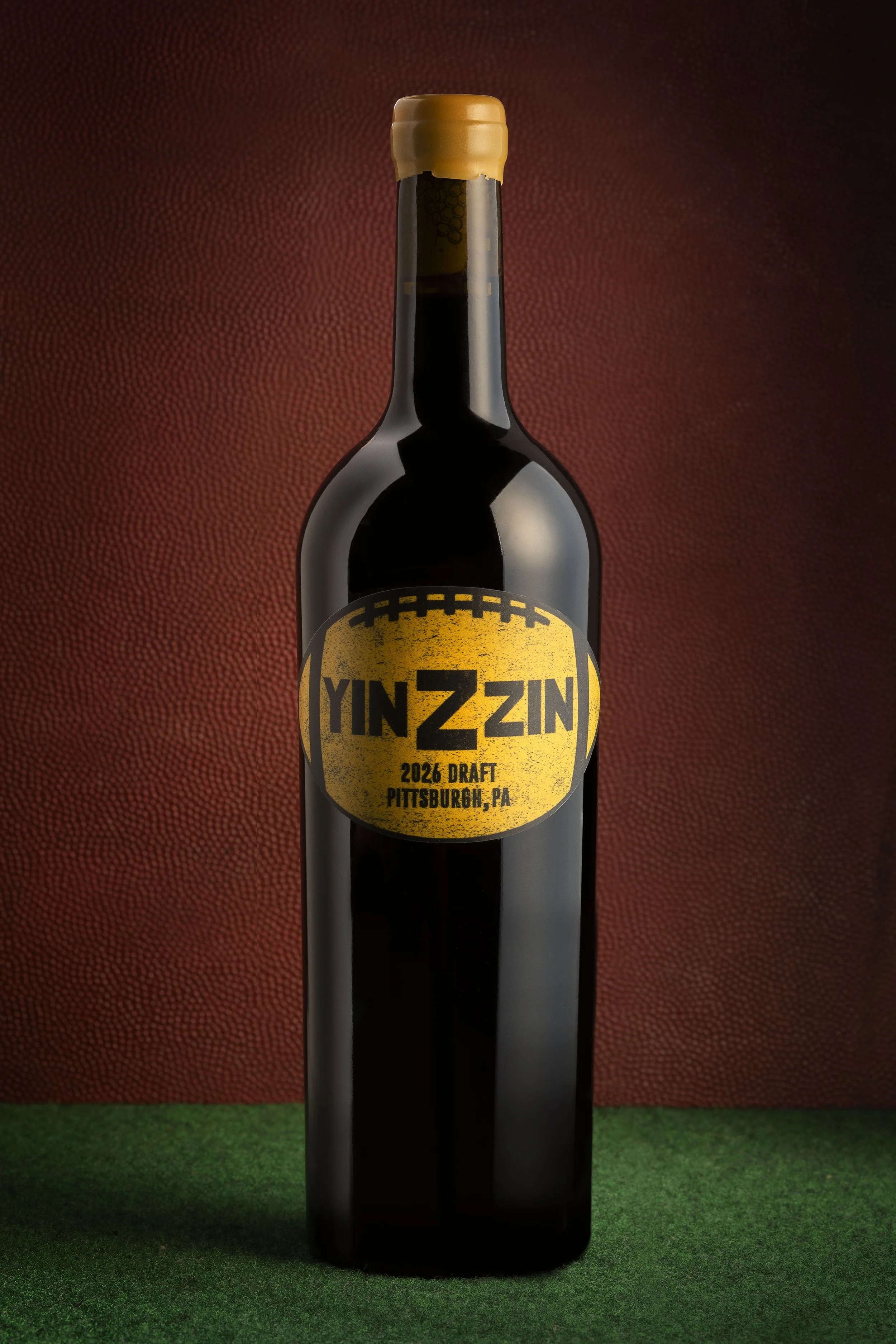 Yinz Zin Football