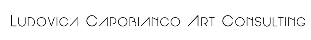 Ludovica Capobianco Art Consulting 