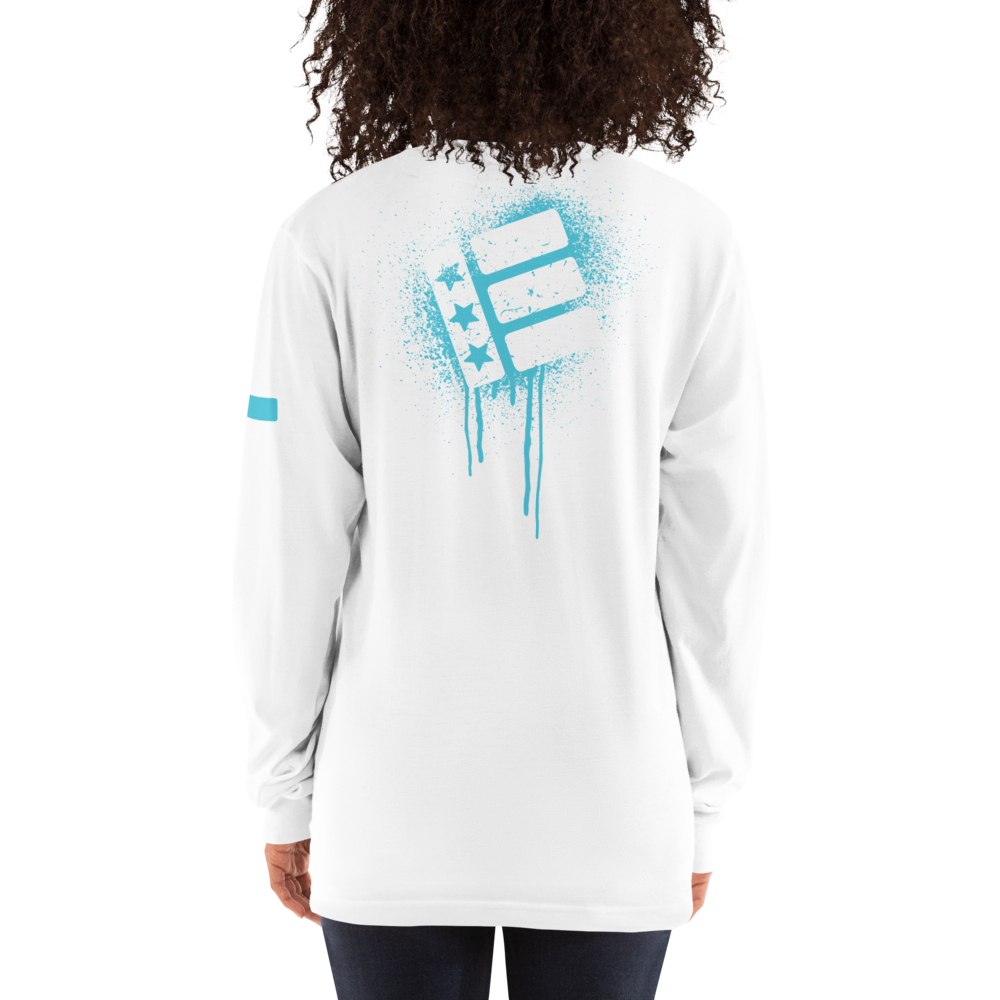 ECoS Long Sleeve-Graffiti
