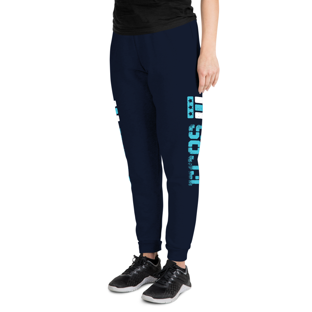 ECoS-Print---T---Standard-Issue-Arm_ECoS-Print---T---Standard-Issue-Front_mockup_Left-Front_Womens_J.-Navy.png