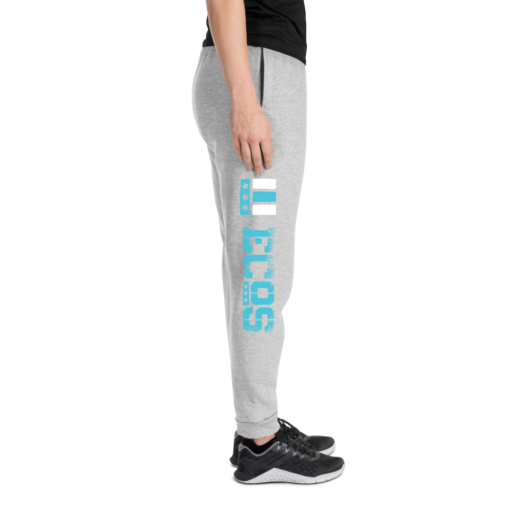 ECoS-Print---T---Standard-Issue-Arm_ECoS-Print---T---Standard-Issue-Front_mockup_Right-Leg_Womens_Athletic-Heather.png