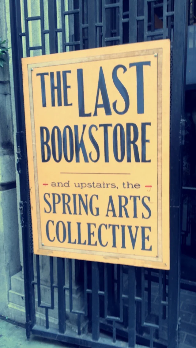 Best Bookstores in Los Angeles — EVERY OTHER BOOKSTORE The World's Best