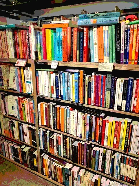 Lido Village Books