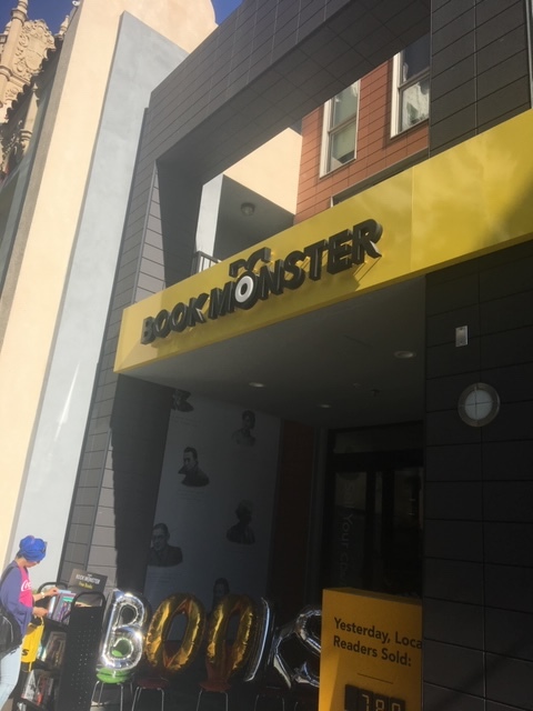 BookMonster 