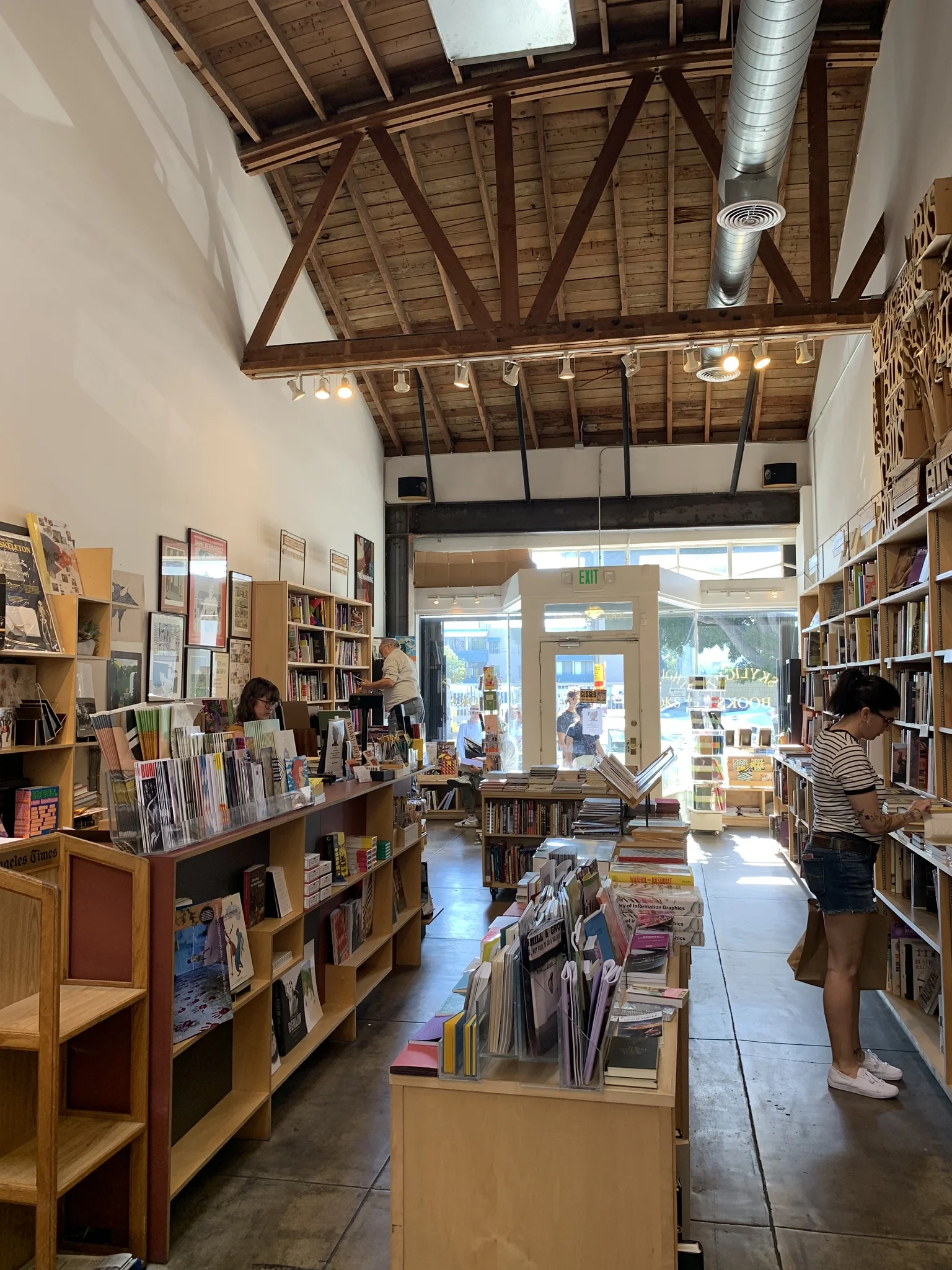 Skylight Books
