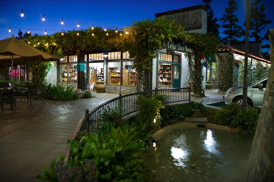 Cellar Door Books 