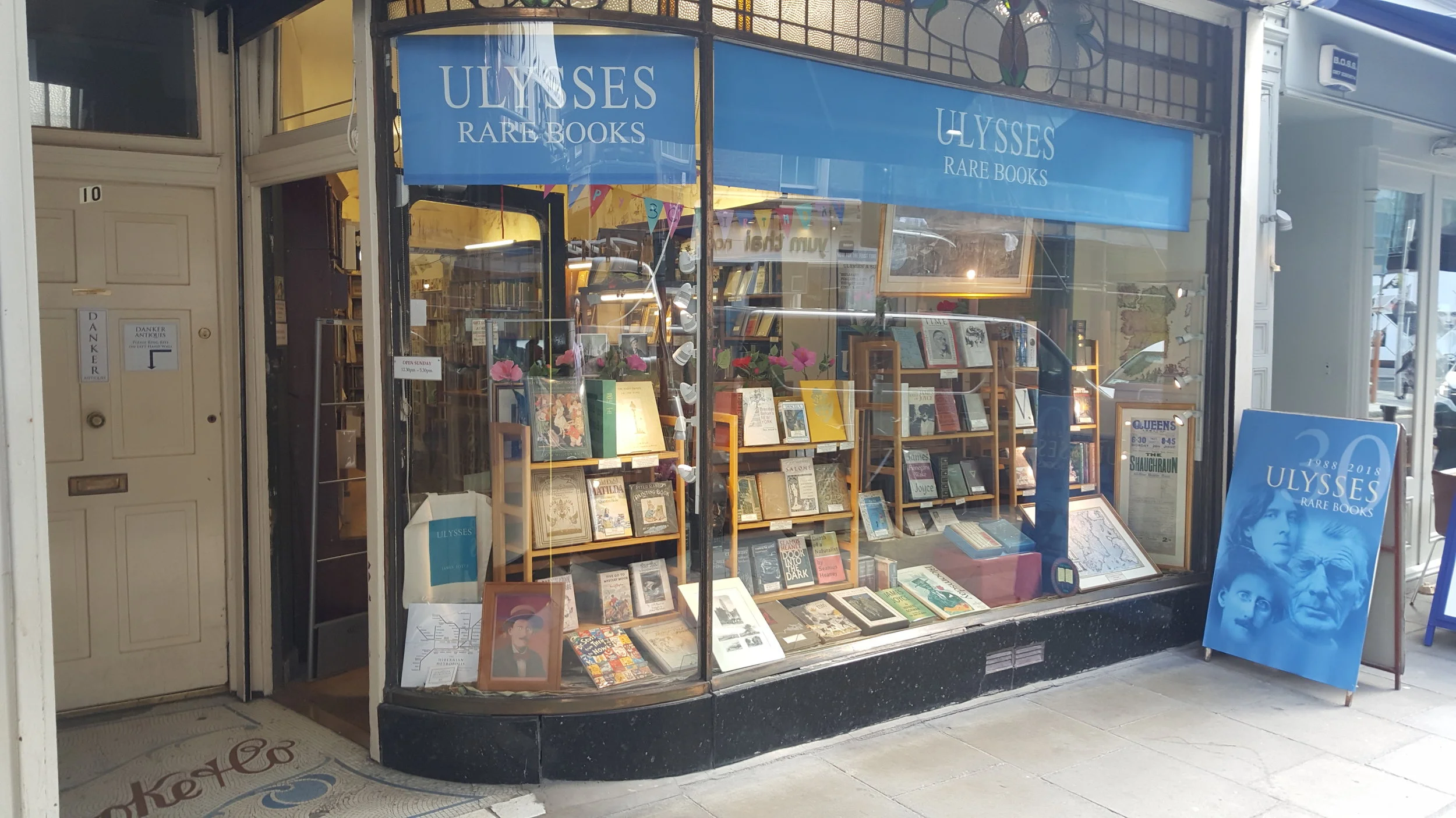 Ulysses Rare Books 