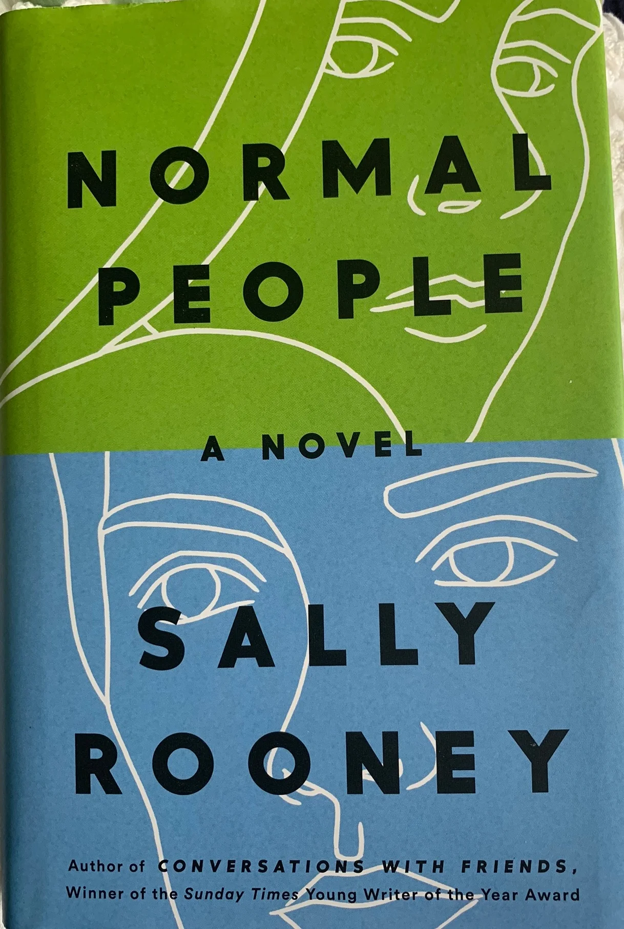 The Downside of Sally Rooney's Normal People