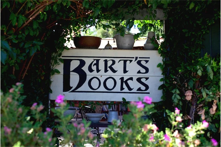 Bart's Books 