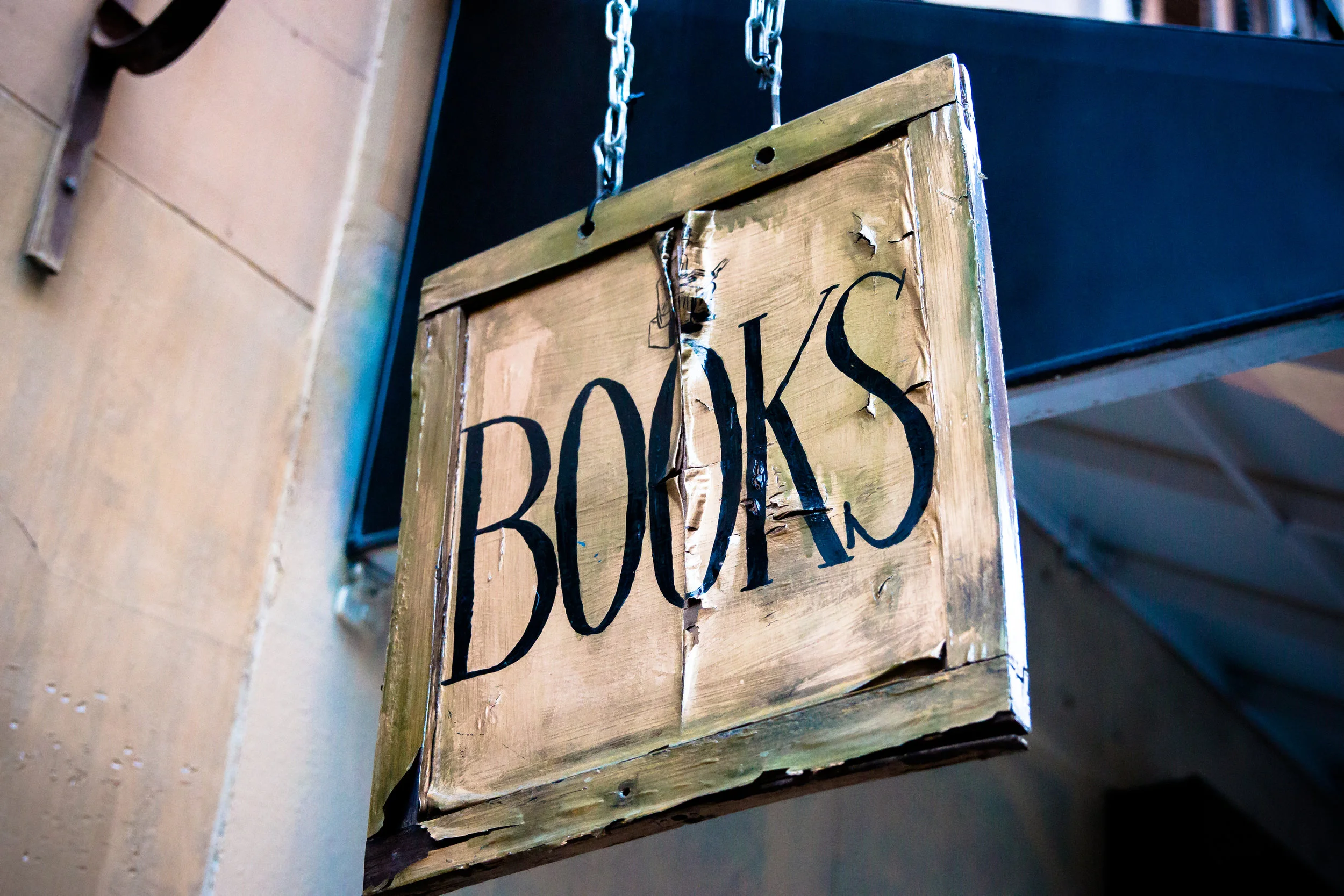 The Best Books on Bookstores 