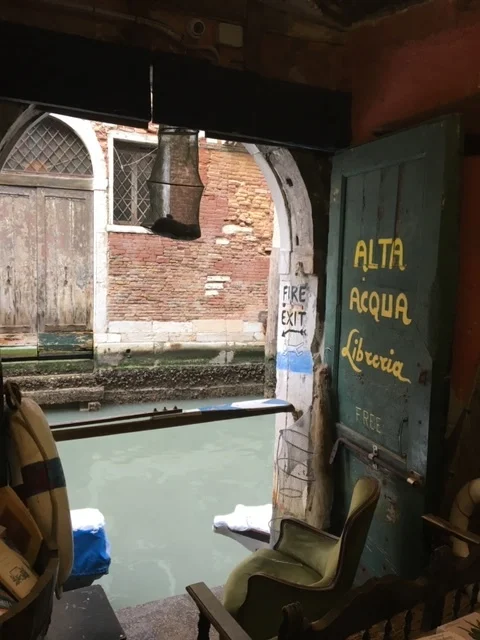 Liberia Acqua Alta 