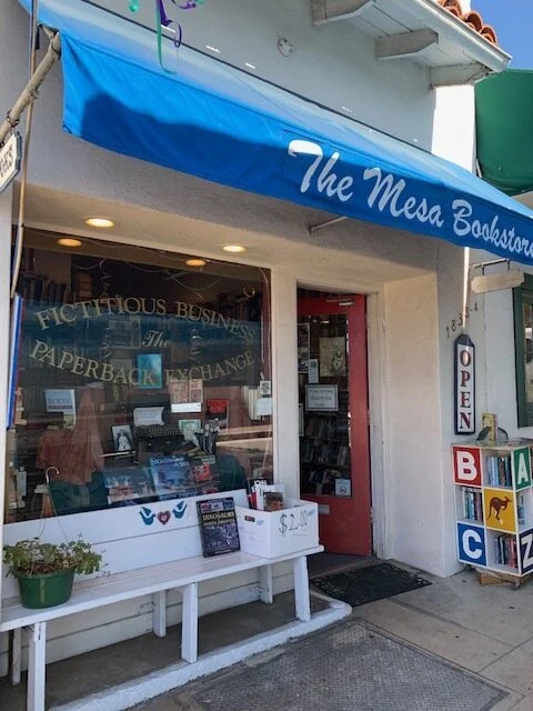 The Mesa Bookstore