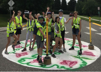 Pop-up Traffic Calming Guide Available Online