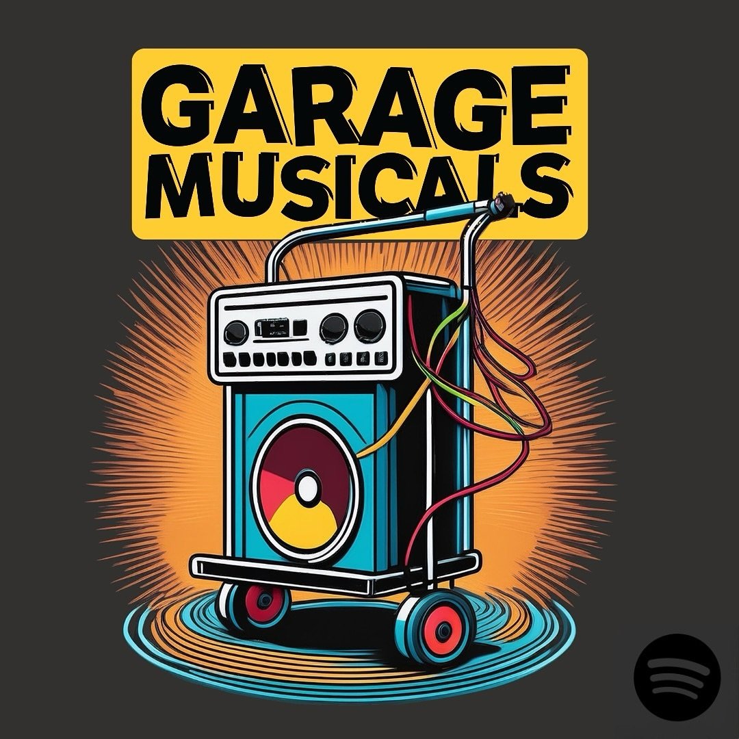 &ldquo;What is a Garage Musical?&rdquo; Check out our new playlist it&rsquo;s an eclectic mix of our inspirations from Ziggy Stardust to Hadestown.

#GarageMusicals #PetuniaTheMusical #SpotifyPlaylist #RecordLabel #NewMusic #BroadwayMusicals