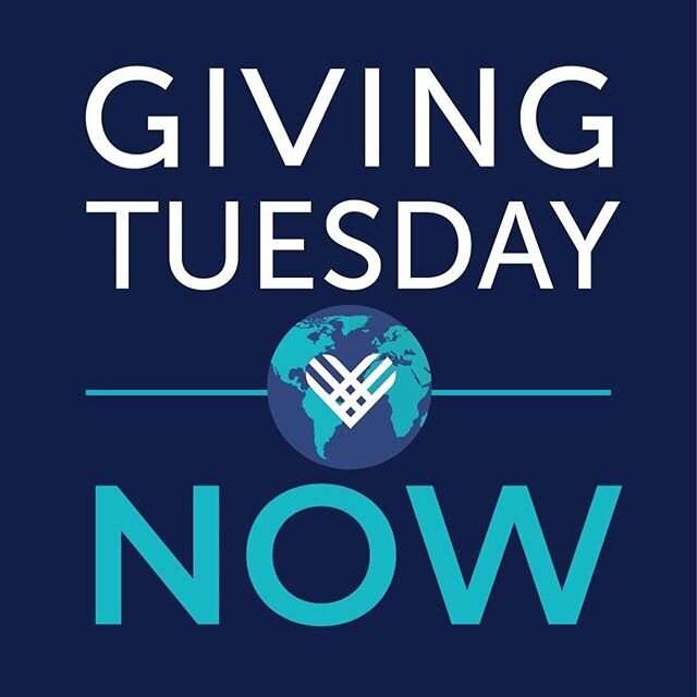 #GivingTuesdayNow emphasizes opportunities to give back to communities and causes in safe ways that allow for social connection and kindness even while practicing physical distancing.

We're participating through #TheNonProfitMatchingFundInitiative, 