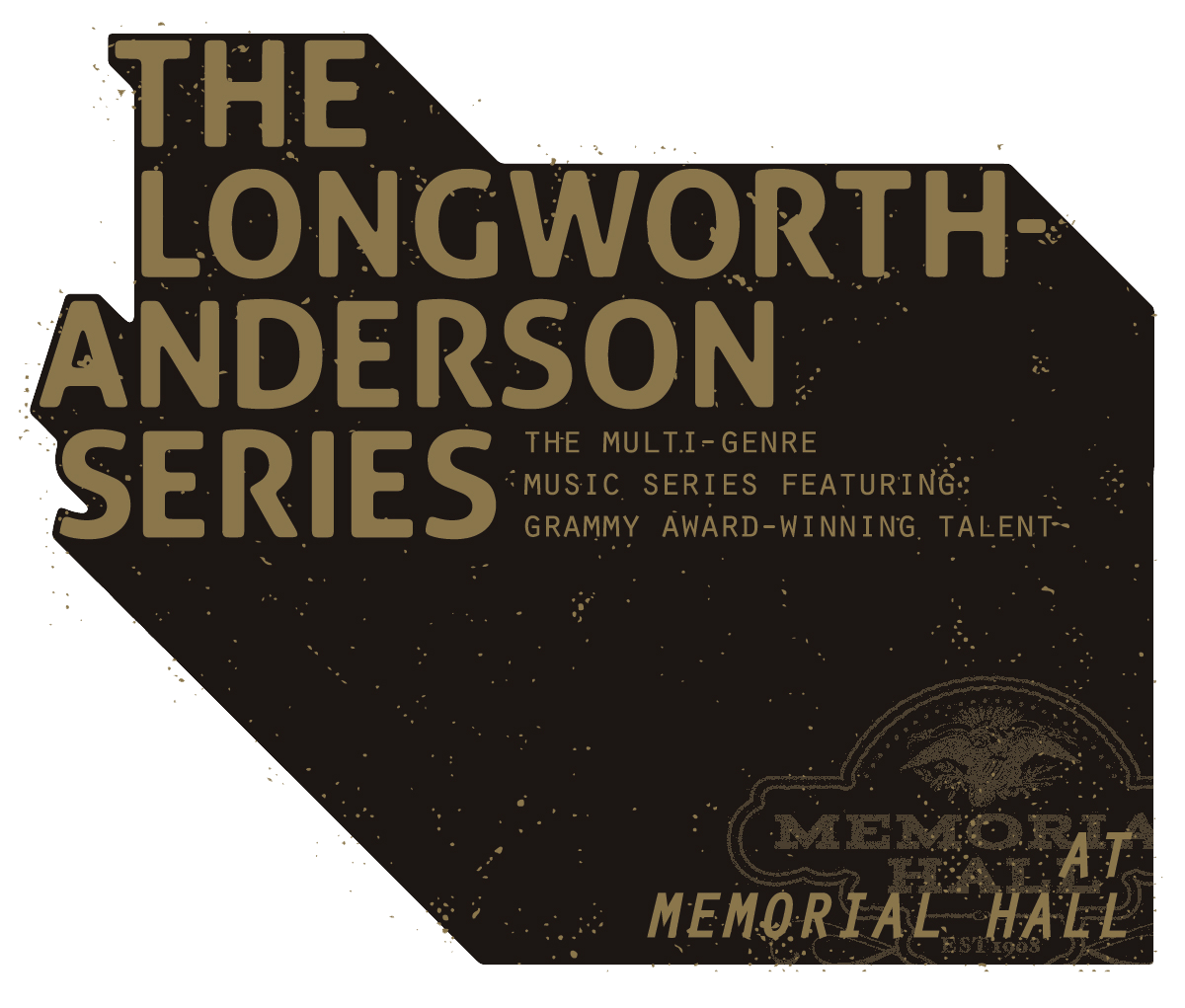 Longworth-Anderson Series • Live Music in Cincinnati