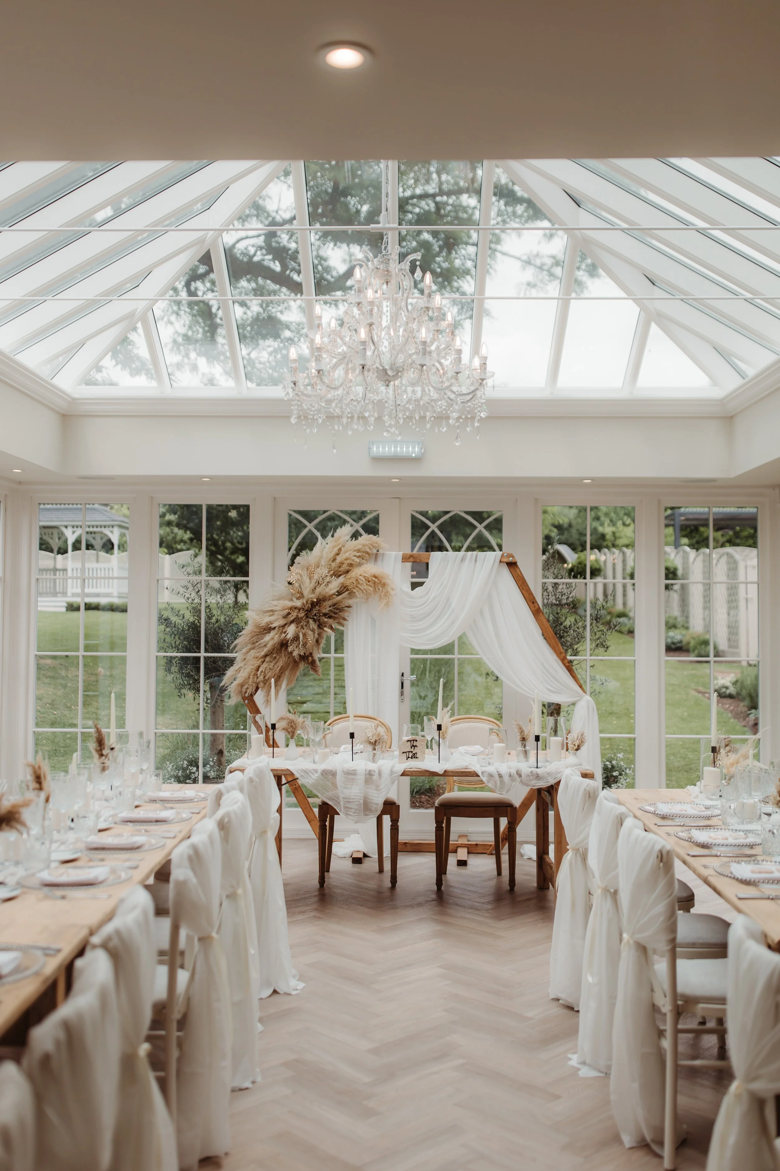 The Old Vicarage Boutique, Nottinghamshire