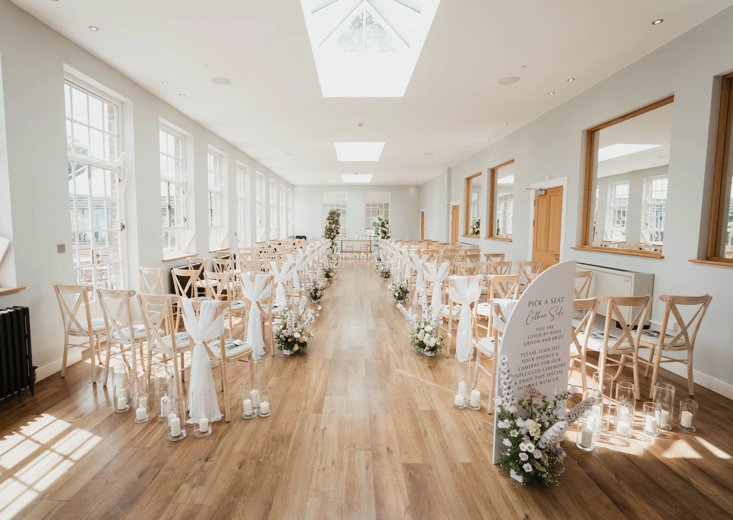 Bredenbury Court Barns, Herefordshire