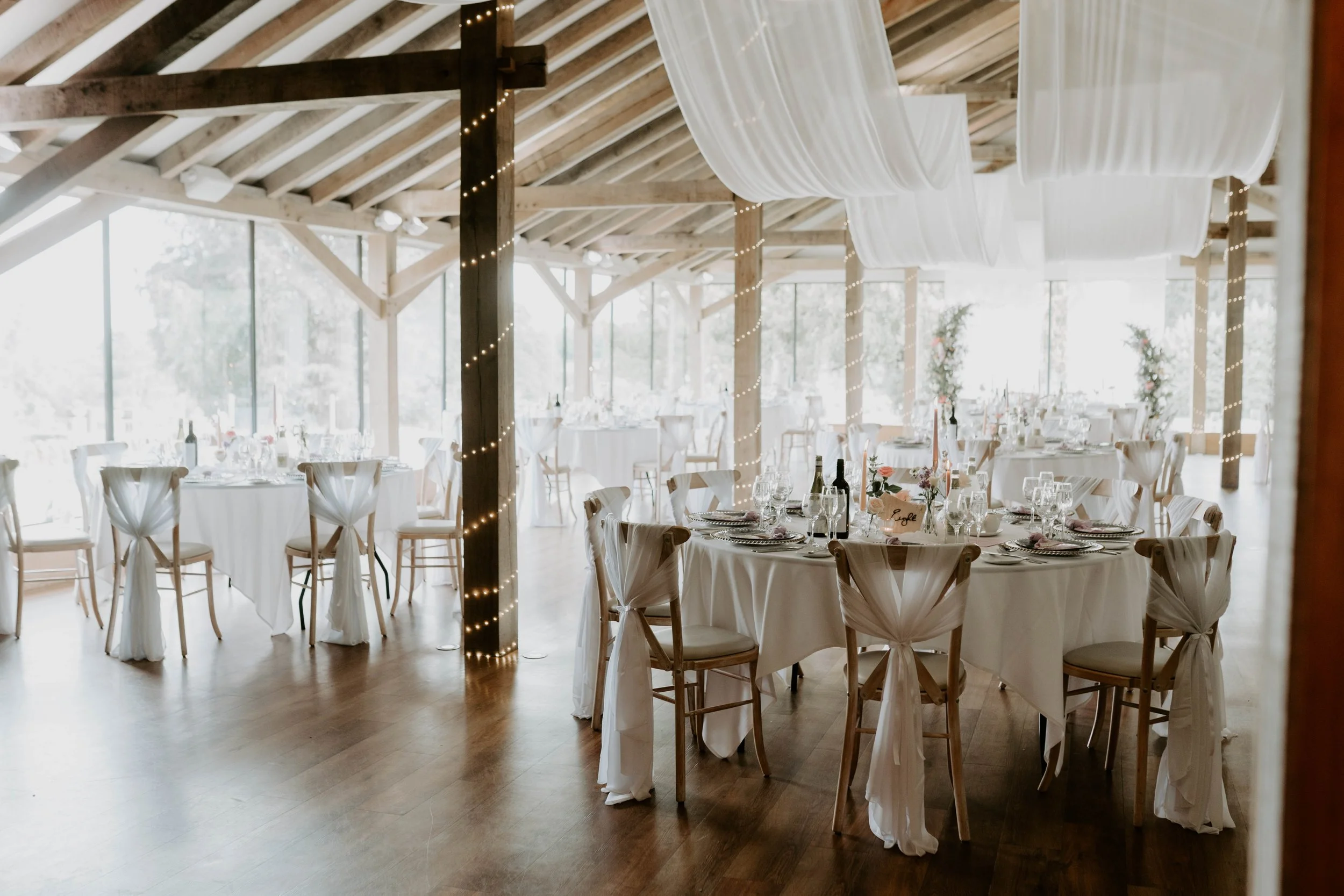 Bredenbury Court Barns, Herefordshire