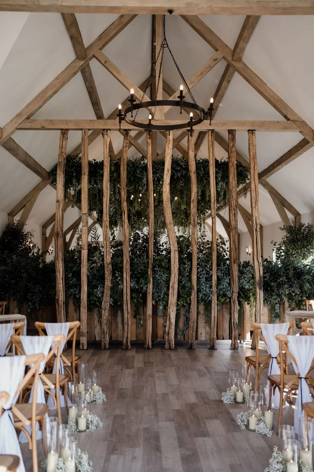 The River Barn, Lancashire