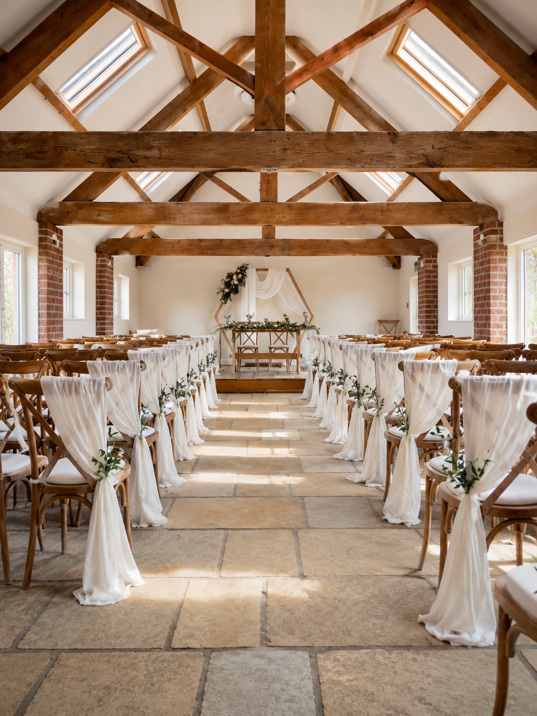 Hanbury Barns, Staffordshire