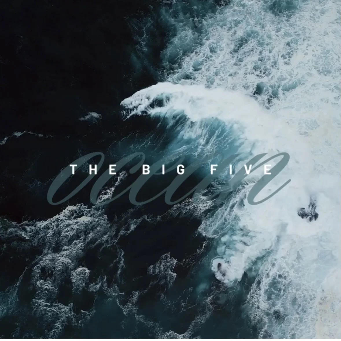 The Big 5 Personality Traits