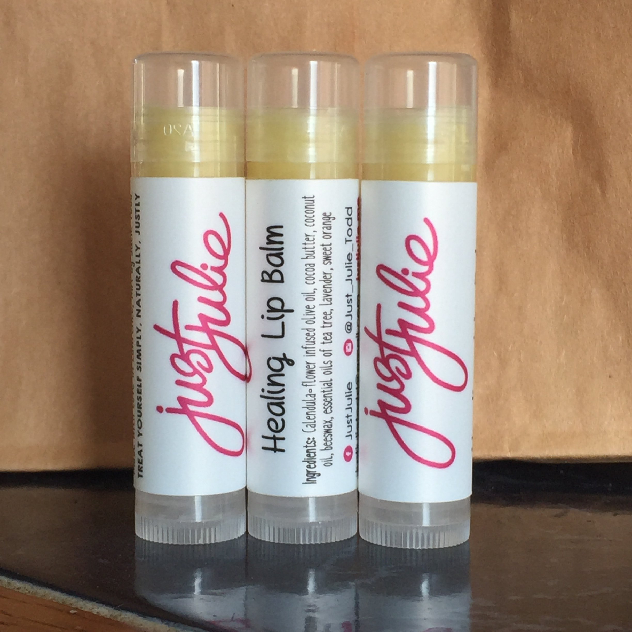 Healing Lip Balms - Julie Todd.JPG