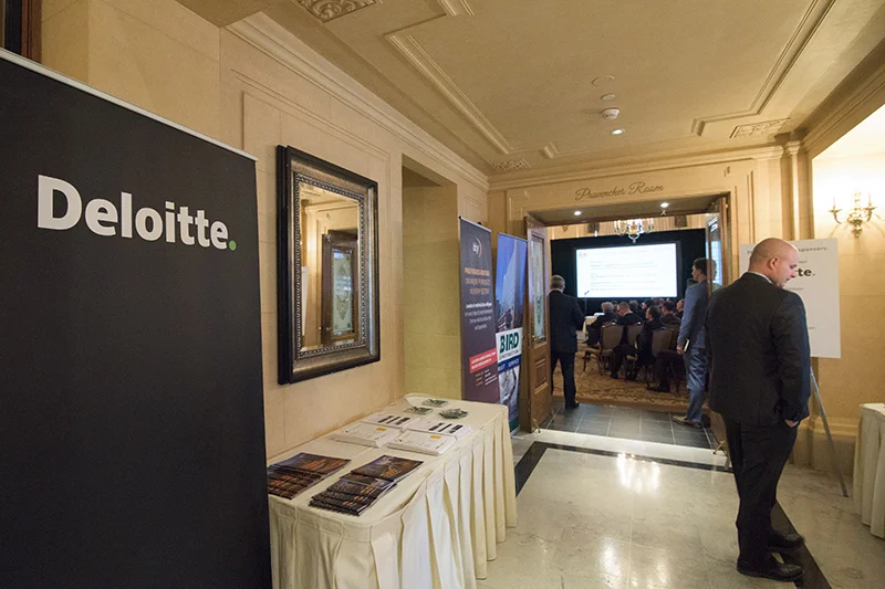 Welcome Table