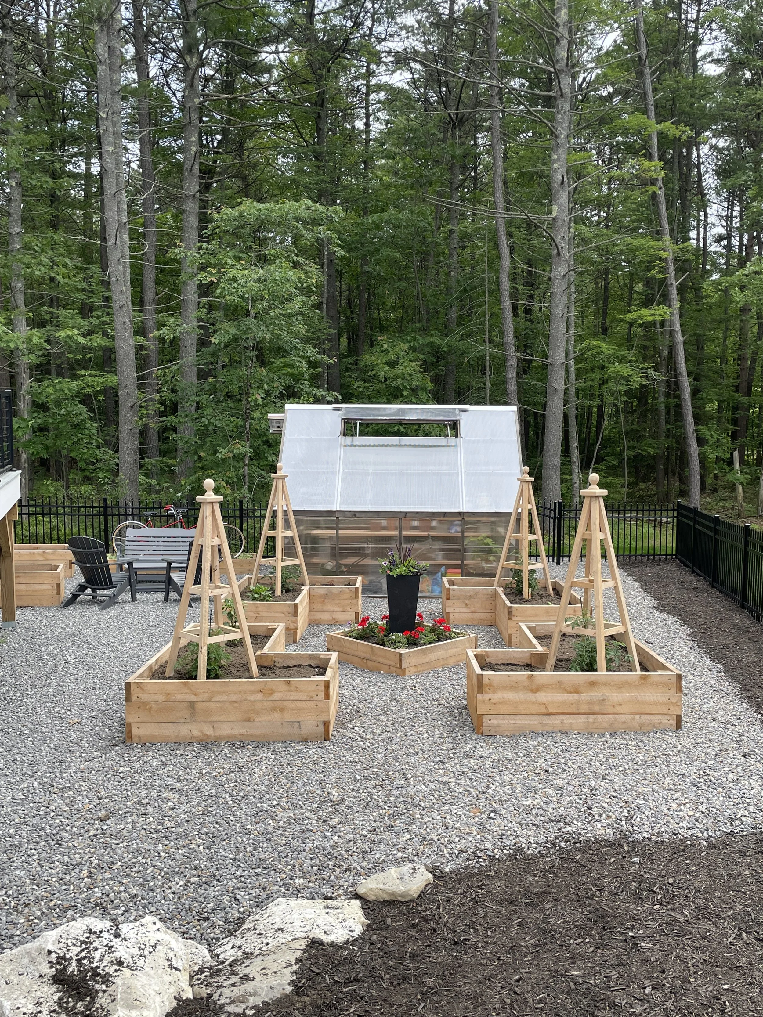 A functioning work of art