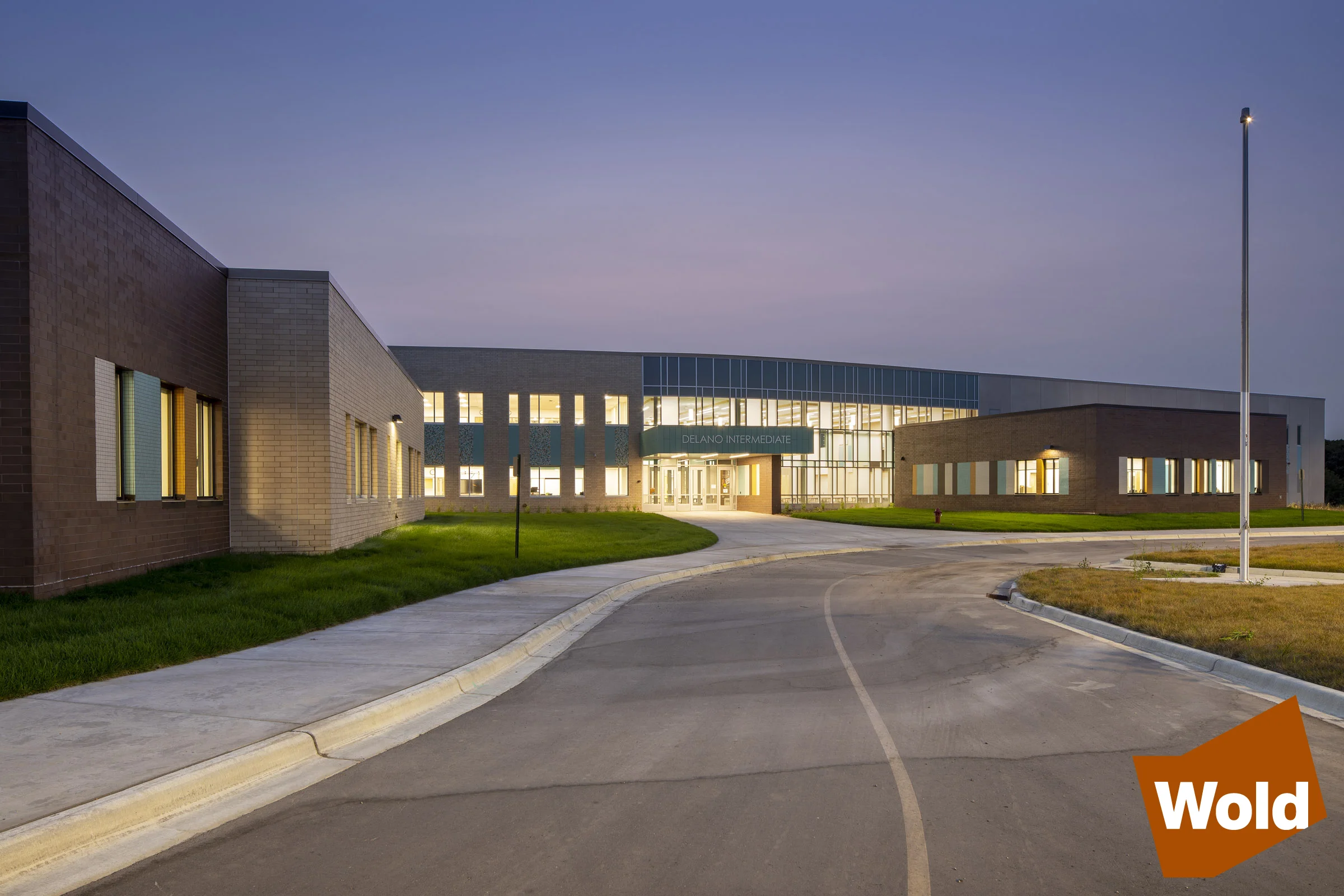 Wold Architects and Engineers; Troy Theis Photography