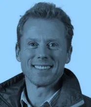 Henning Wikborg, daglig leder Den norske Turistforening Oslo og omegn