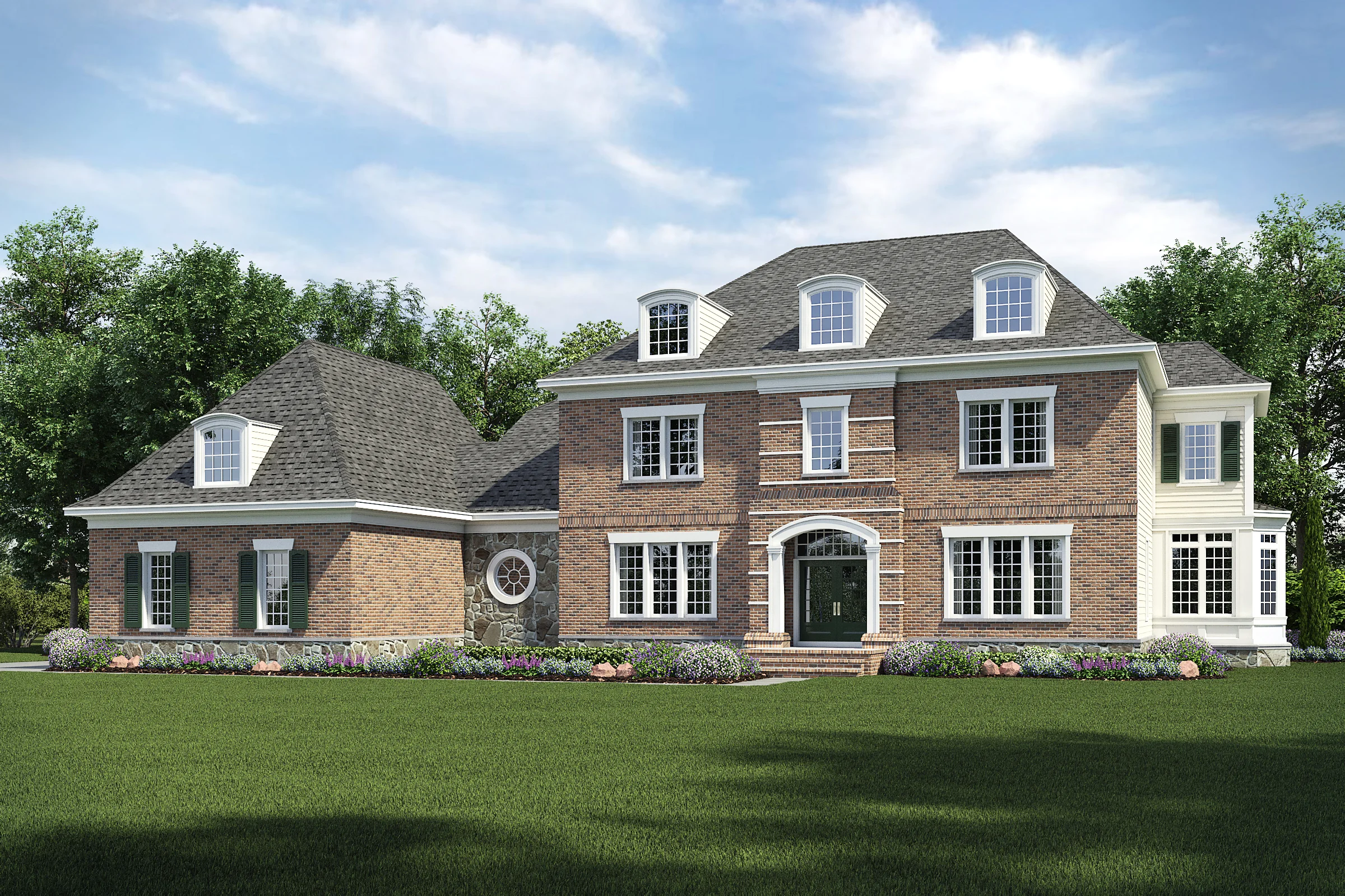 5790 Fox Chapel Estates Drive