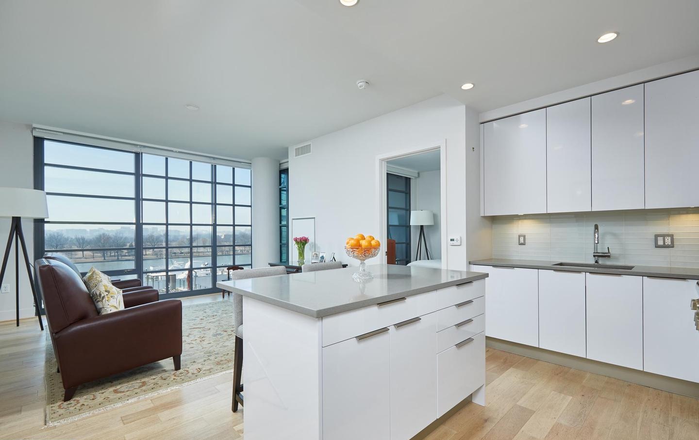 45 Sutton Square SW | No 502