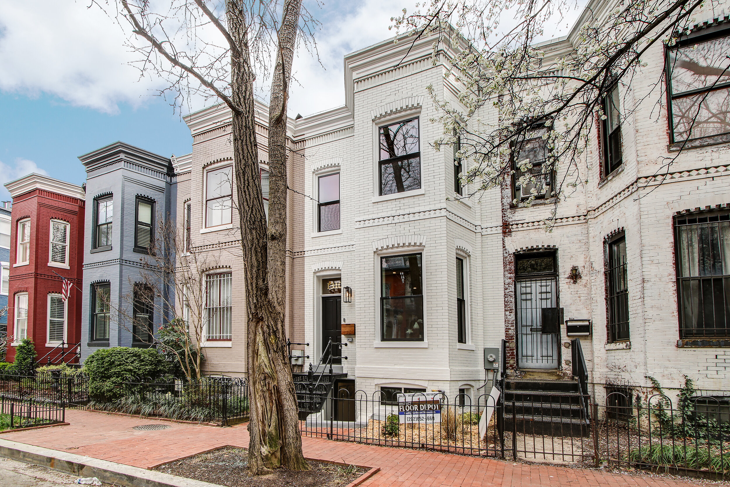 1310 CORCORAN STREET NW | LOGAN CIRCLE