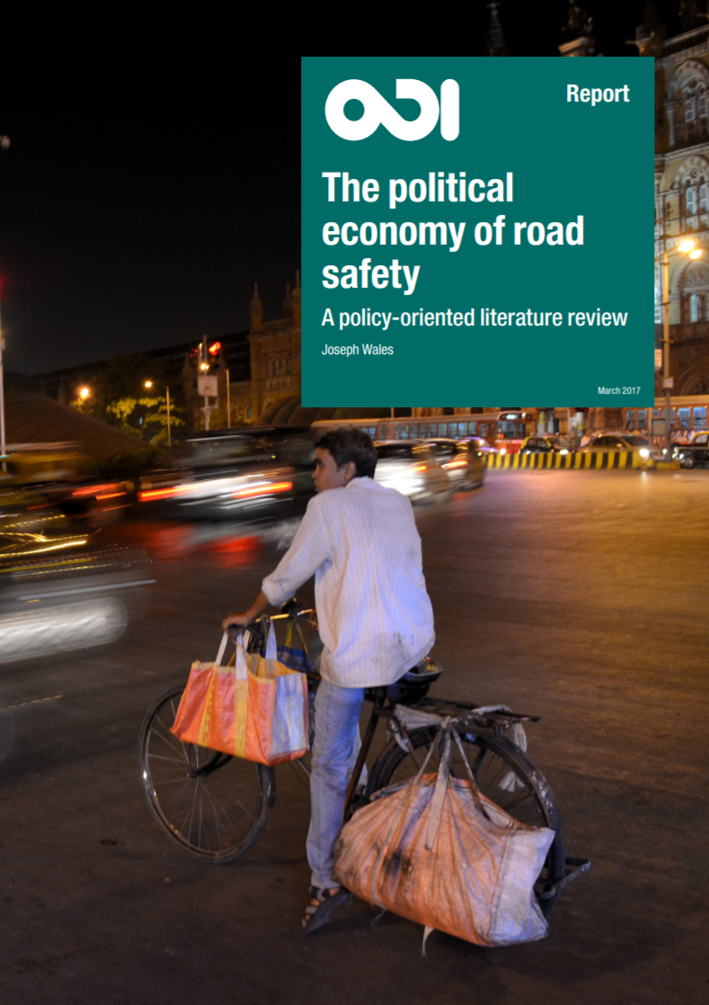 The Political Economy of Road Safety