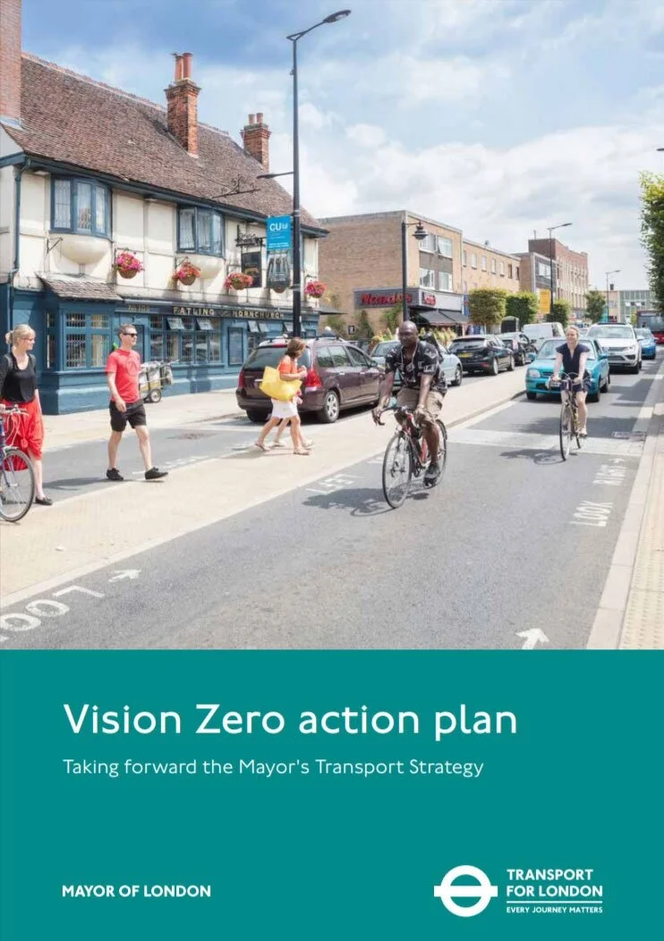 Vision Zero Action Plan 