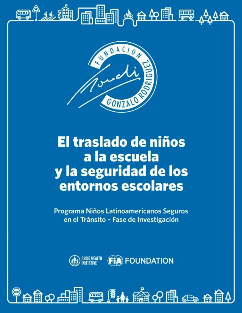 El Translado de los Niños  A la Escuela Y la Seguridad de los Entornos Escolares (ES)