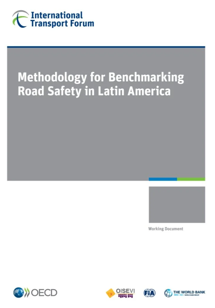 Methodology for Benchmarking Road Safety in Latin America