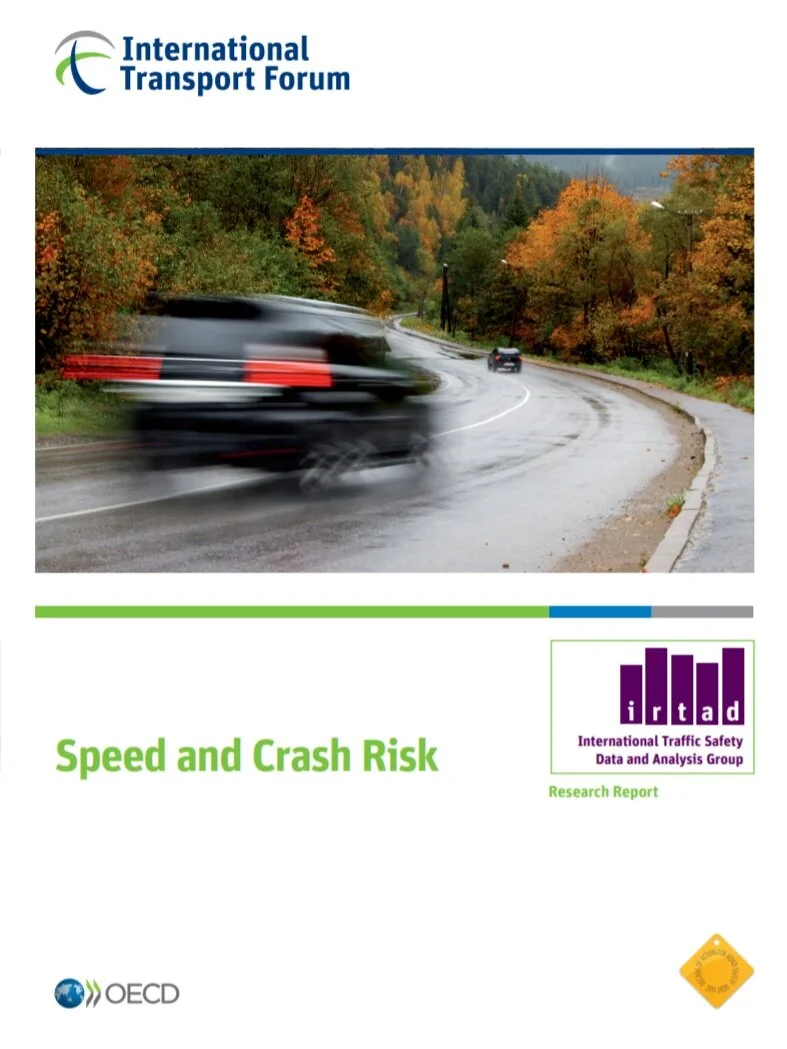 Speed and Crash Risk