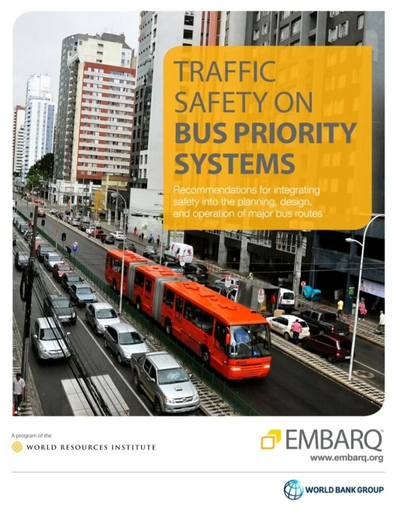 Traffic Safety on Bus Priority Systems 