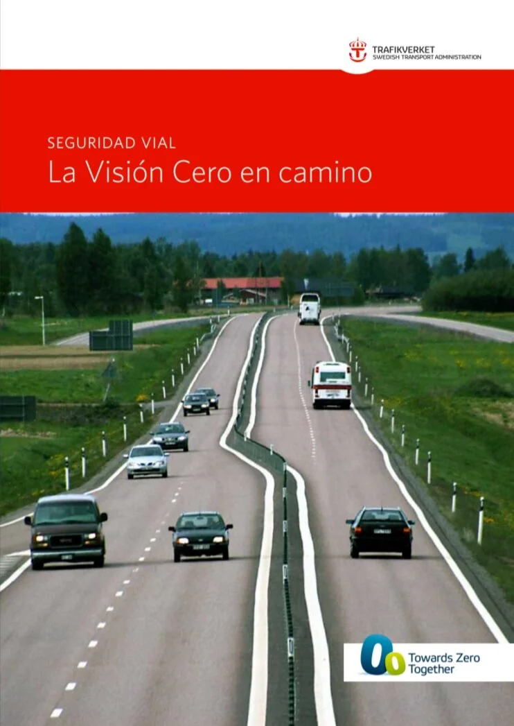 Seguridad Vial La Visión Cero en Camino (ES)